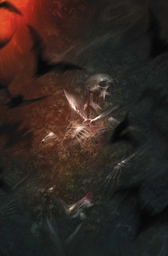 Vampirella armageddon - armageddon,