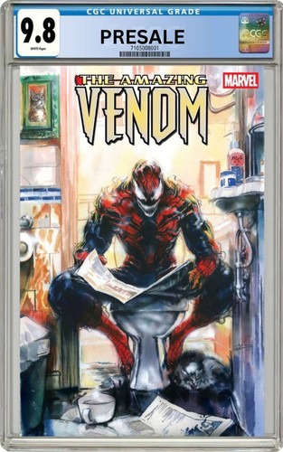 Presale cgc 9 8 the - 9/30/26, 9.8