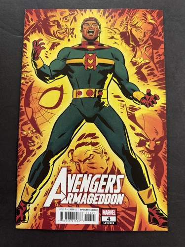 Avengers armageddon 4 - 🔥,