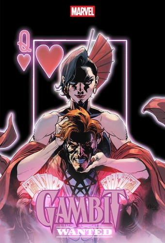 Gambit wanted cvr a - cvr,