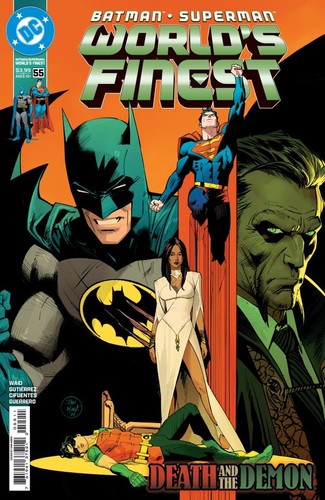Batman superman worlds - batman,