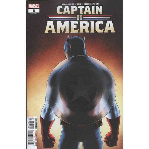 Captain america marvel - captain, #9