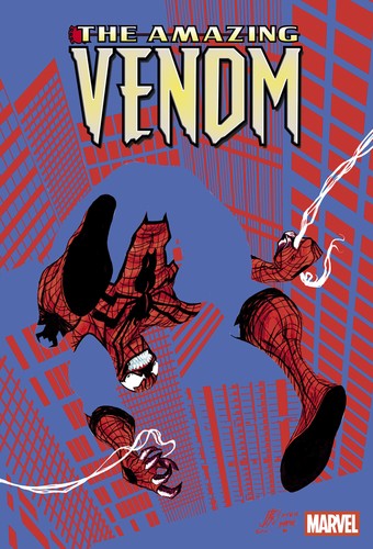 The amazing venom - #1, a