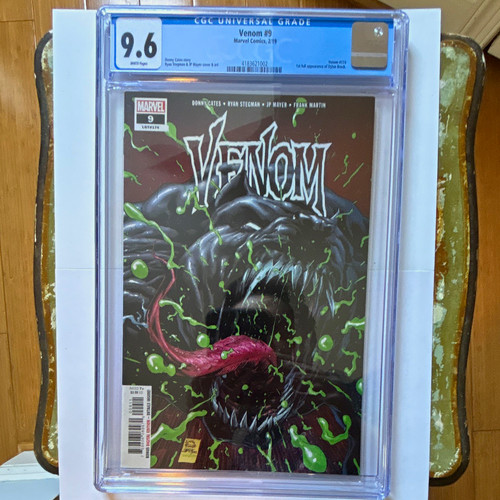 Venom marvel comics 2018 - venom,