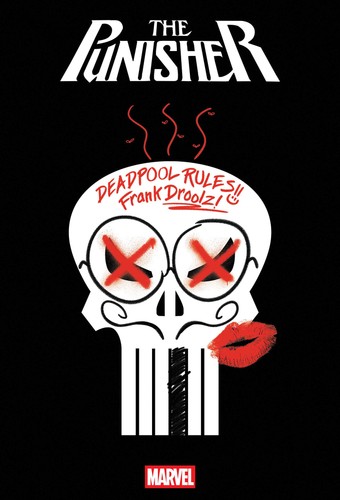 Punisher crossover logo - #8,
