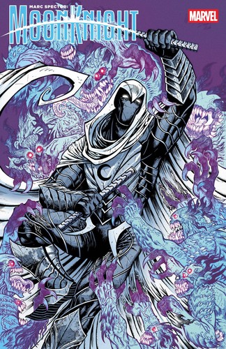 Marc spector moon knight 9 - marc, #9