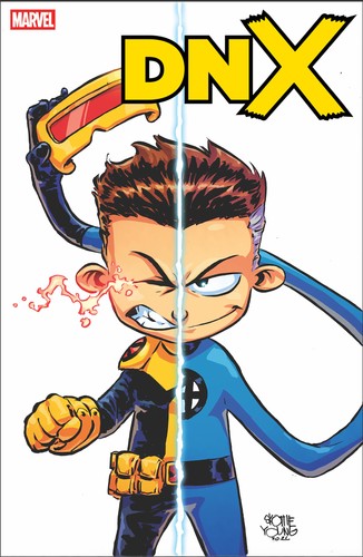 Dnx skottie young - young,