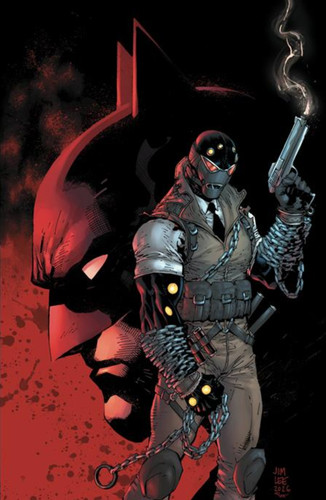 Batman cvr jim - batman, k