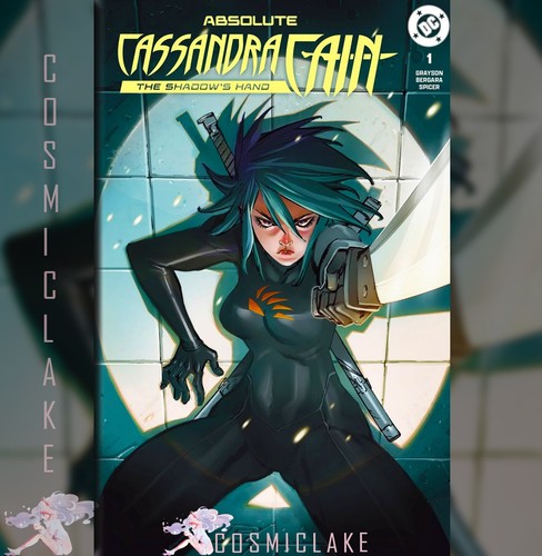 Absolute cassandra cain - cassandra,