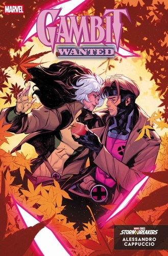 Gambit wanted 3 alessandro - wanted, #3
