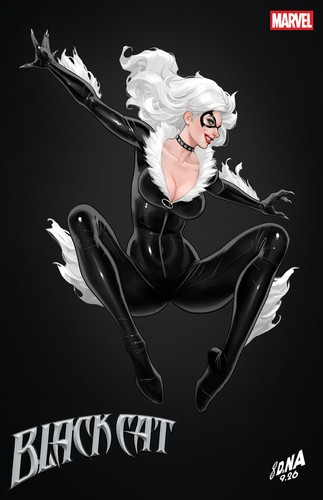 Black cat david nakayama - black,
