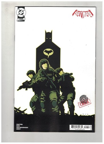 Batman david aja ratio - -,