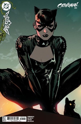 Catwoman cvr b - nm,