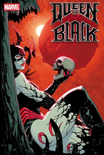 Queen black 4 mike - queen, #4