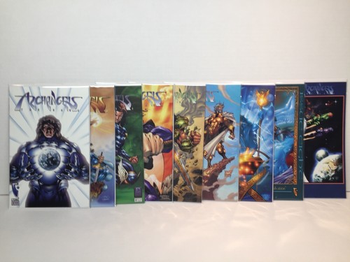 Archangels the saga lot 9 - the,