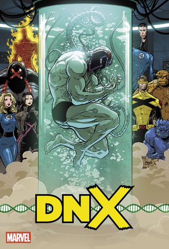 Dnx cvr cover variant - cvr,