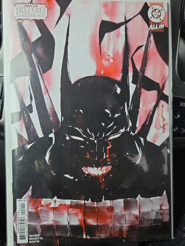 Absolute batman 25 - #9, 1:25